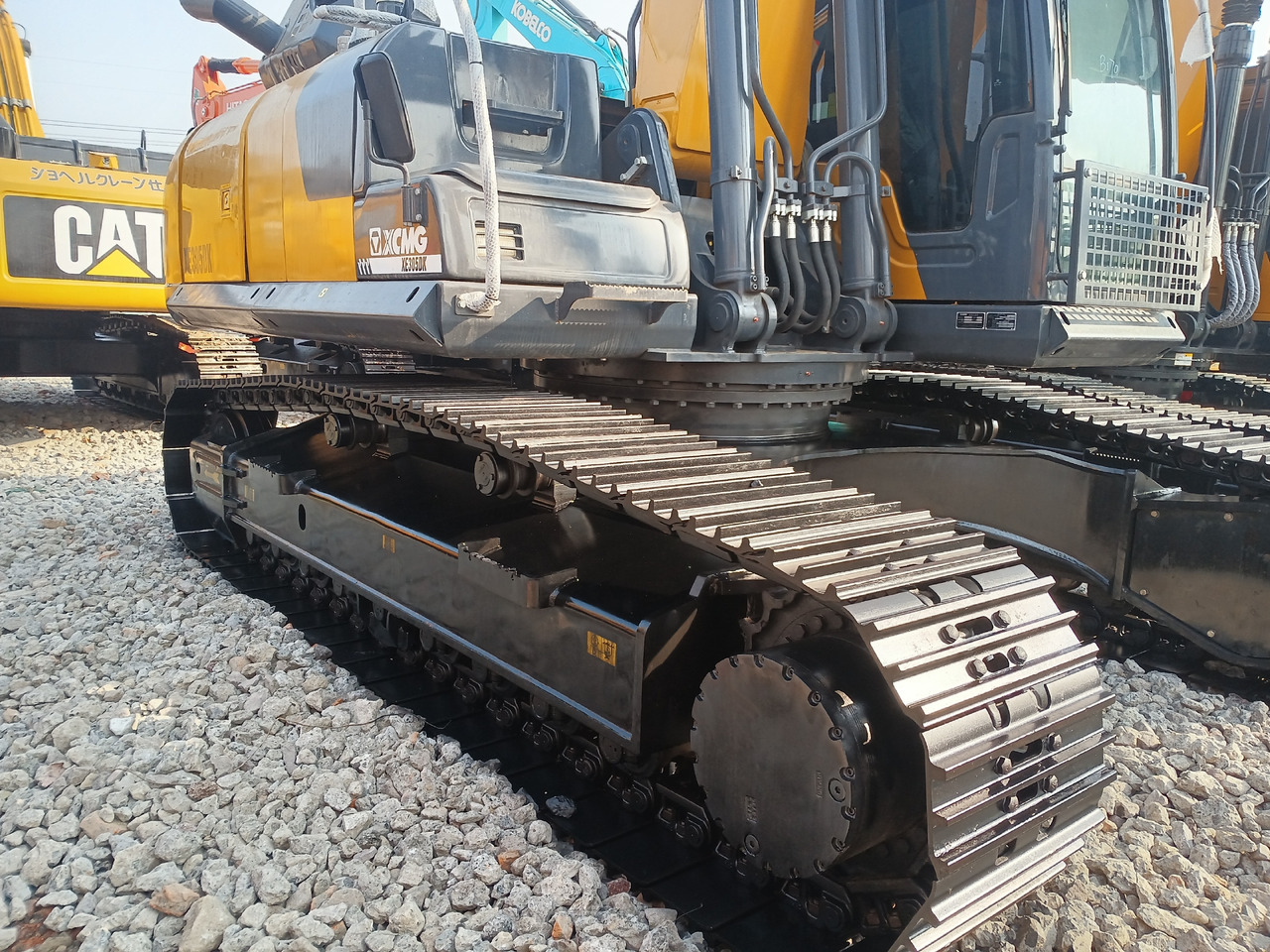 XCMG XE 305DK - Crawler excavator: picture 4 XCMG XE 305DK - Crawler excavator: picture 4