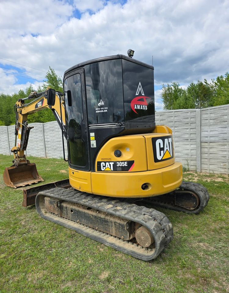 Caterpillar - Crawler excavator: picture 2 Caterpillar - Crawler excavator: picture 2