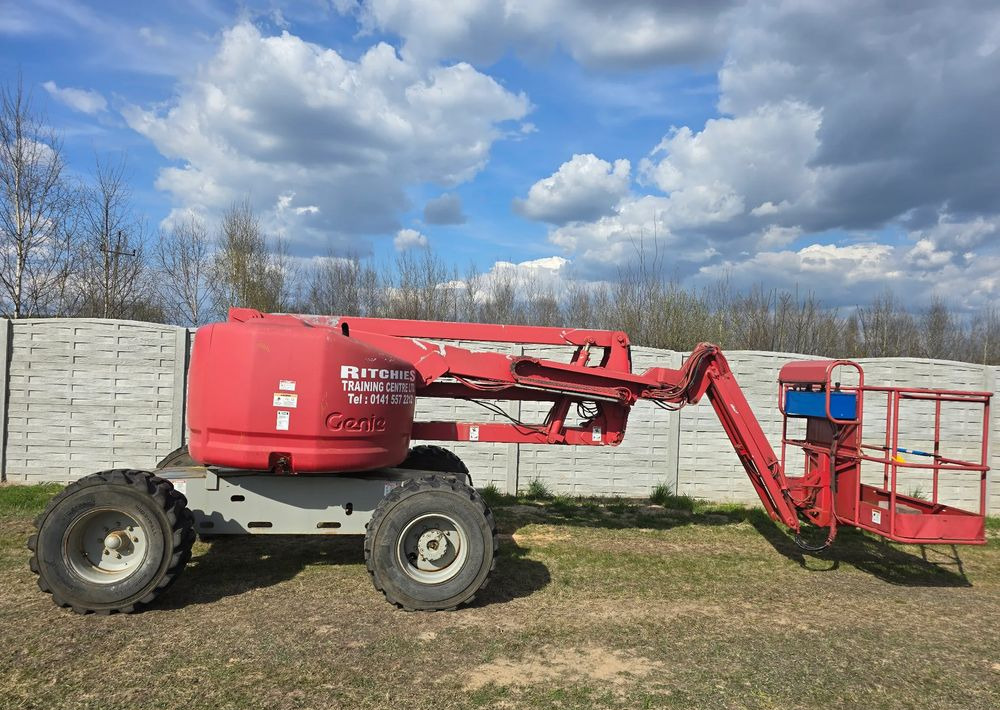 Genie - Other machinery: picture 2 Genie - Other machinery: picture 2