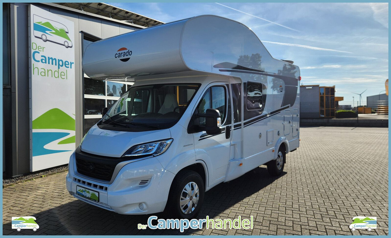 Carado A 132 1.HAND#TOP-ZUSTAND#SOLAR#SAT-TV - Alcove motorhome: picture 1 Carado A 132 1.HAND#TOP-ZUSTAND#SOLAR#SAT-TV - Alcove motorhome: picture 1