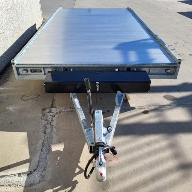 HULCO CARRAX 2 - Edition GO GETTER - Low loader trailer: picture 2 HULCO CARRAX 2 - Edition GO GETTER - Low loader trailer: picture 2