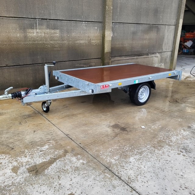 EDUARD 256/150cm - Trailer: picture 3 EDUARD 256/150cm - Trailer: picture 3