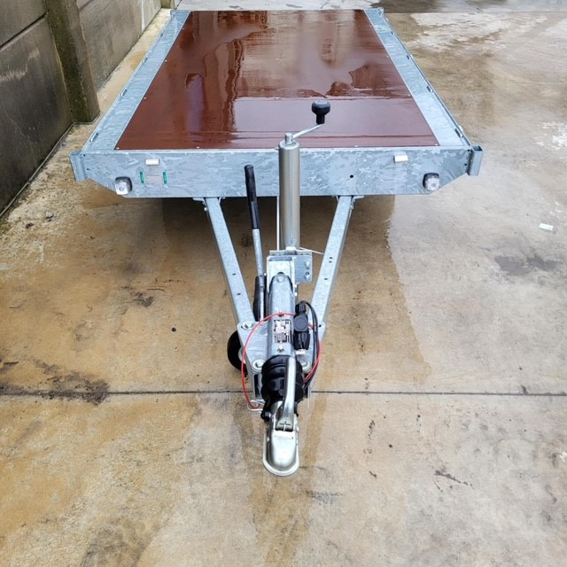 EDUARD 256/150cm - Trailer: picture 2 EDUARD 256/150cm - Trailer: picture 2