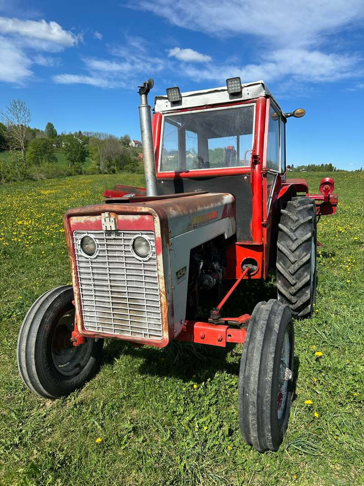 1973 McCormick 434 - Farm tractor: picture 1 1973 McCormick 434 - Farm tractor: picture 1