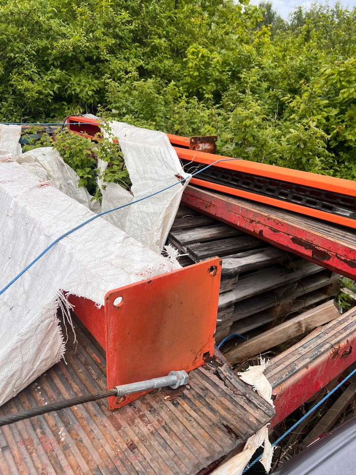 2 stk. Ponte 4-søyler løftebukk - Workshop equipment: picture 2 2 stk. Ponte 4-søyler løftebukk - Workshop equipment: picture 2