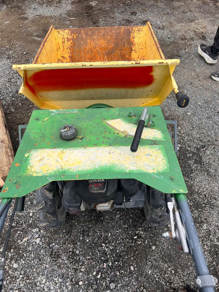 20113 Motorisert trillebår HTI 350 HTI 350 - Tool/ Equipment: picture 2 20113 Motorisert trillebår HTI 350 HTI 350 - Tool/ Equipment: picture 2