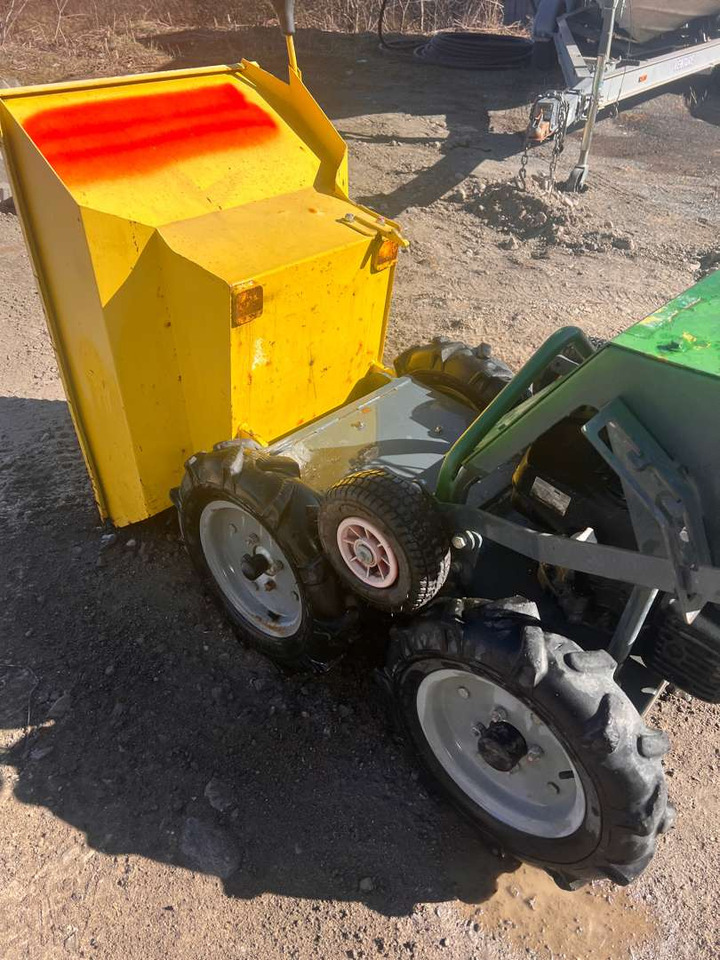 20113 Motorisert trillebår HTI 350 HTI 350 - Tool/ Equipment: picture 3 20113 Motorisert trillebår HTI 350 HTI 350 - Tool/ Equipment: picture 3