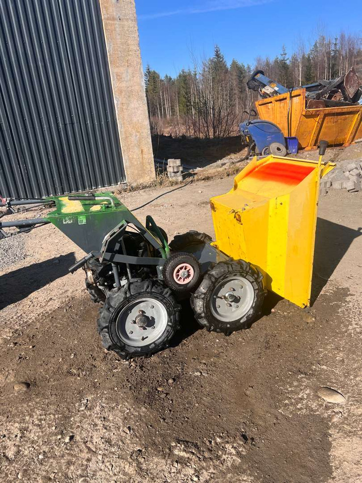 20113 Motorisert trillebår HTI 350 HTI 350 - Tool/ Equipment: picture 1 20113 Motorisert trillebår HTI 350 HTI 350 - Tool/ Equipment: picture 1