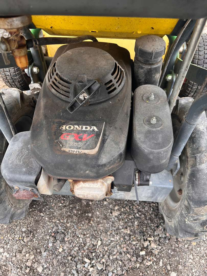 20113 Motorisert trillebår HTI 350 HTI 350 - Tool/ Equipment: picture 4 20113 Motorisert trillebår HTI 350 HTI 350 - Tool/ Equipment: picture 4