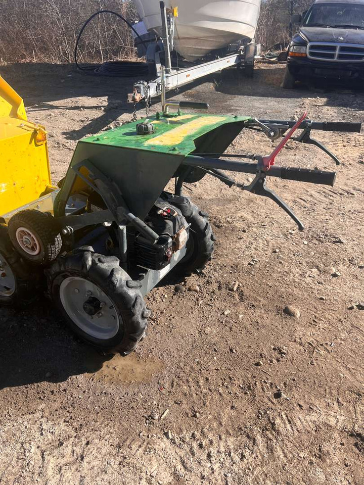 20113 Motorisert trillebår HTI 350 HTI 350 - Tool/ Equipment: picture 5 20113 Motorisert trillebår HTI 350 HTI 350 - Tool/ Equipment: picture 5