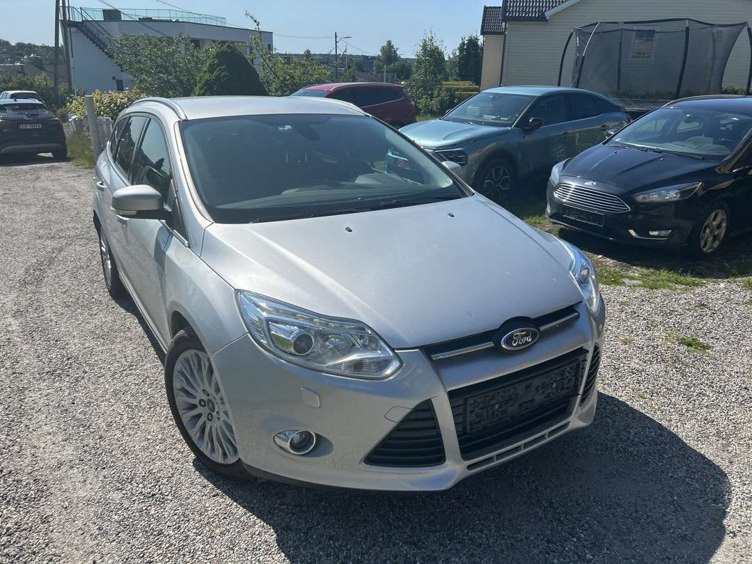 2013 PersonbilFORD FOCUS Automat diesel. - Station wagon: picture 2 2013 PersonbilFORD FOCUS Automat diesel. - Station wagon: picture 2