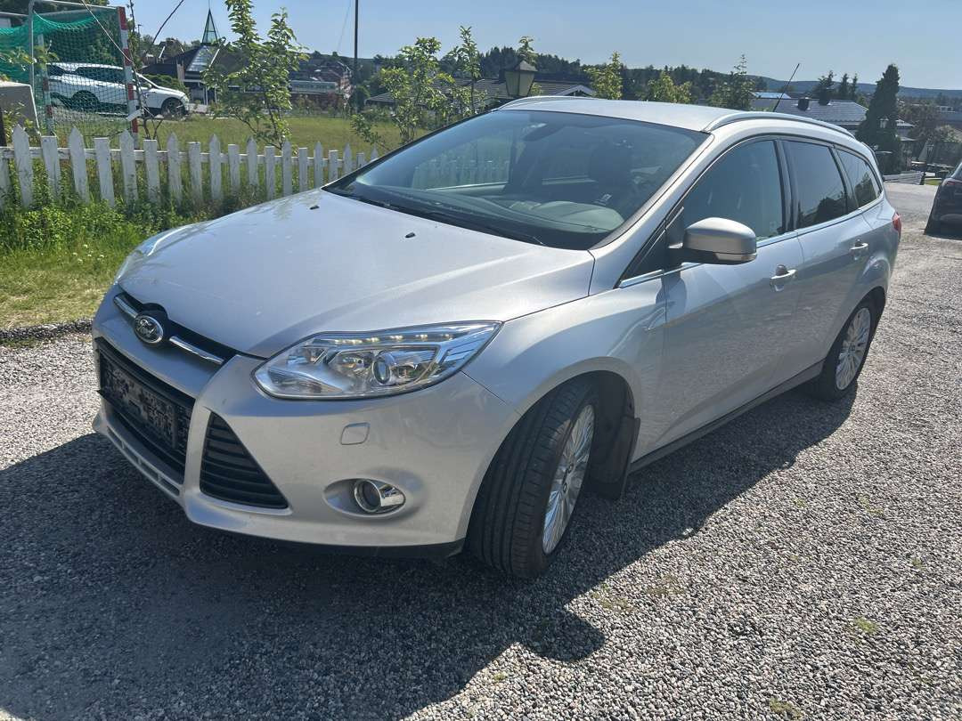 2013 PersonbilFORD FOCUS Automat diesel. - Station wagon: picture 1 2013 PersonbilFORD FOCUS Automat diesel. - Station wagon: picture 1