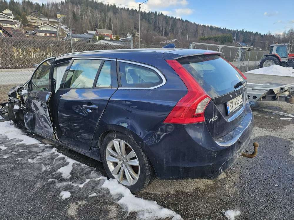 2013 Volvo V60 (rep.-objekt) - Car: picture 5 2013 Volvo V60 (rep.-objekt) - Car: picture 5