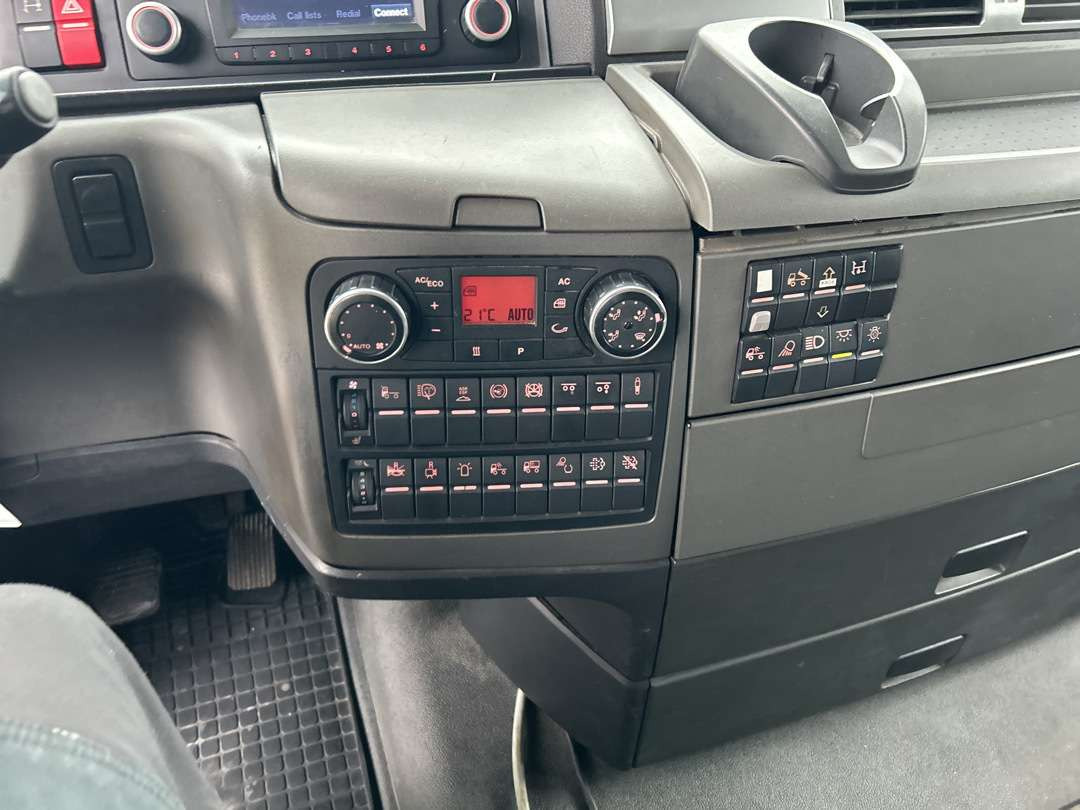 Hook lift truck 2014 MAN TGX 26.480 Krokbil EU-godkjent Euroklasse 6T: picture 16