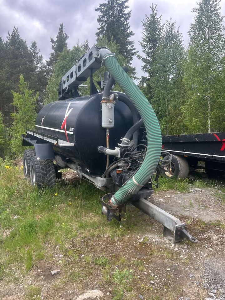 2014 MOI CX 12000 vacumvogn med yet-utstyr CX 12000 - Slurry tanker: picture 1 2014 MOI CX 12000 vacumvogn med yet-utstyr CX 12000 - Slurry tanker: picture 1