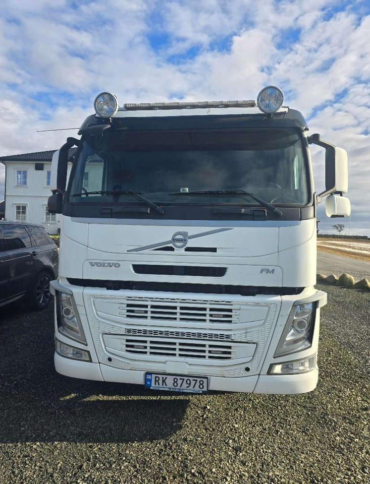 2015 Volvo FM 370 EU-GODKJENT - Asphalt machine: picture 1 2015 Volvo FM 370 EU-GODKJENT - Asphalt machine: picture 1