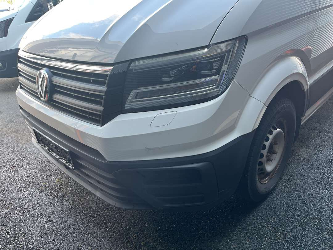 2018 Volkswagen Crafter - 8 paller - Box van: picture 5 2018 Volkswagen Crafter - 8 paller - Box van: picture 5