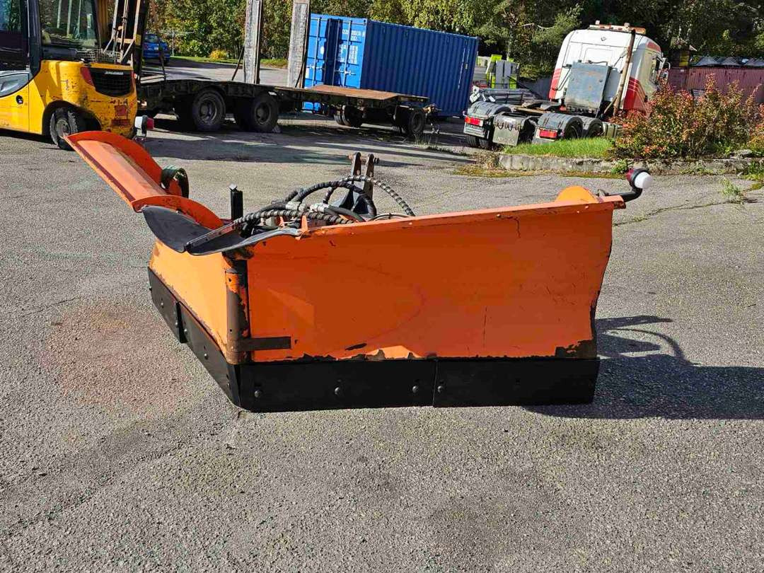 2019 Brøyteskjær Pronar 280 - Snow plough: picture 1 2019 Brøyteskjær Pronar 280 - Snow plough: picture 1
