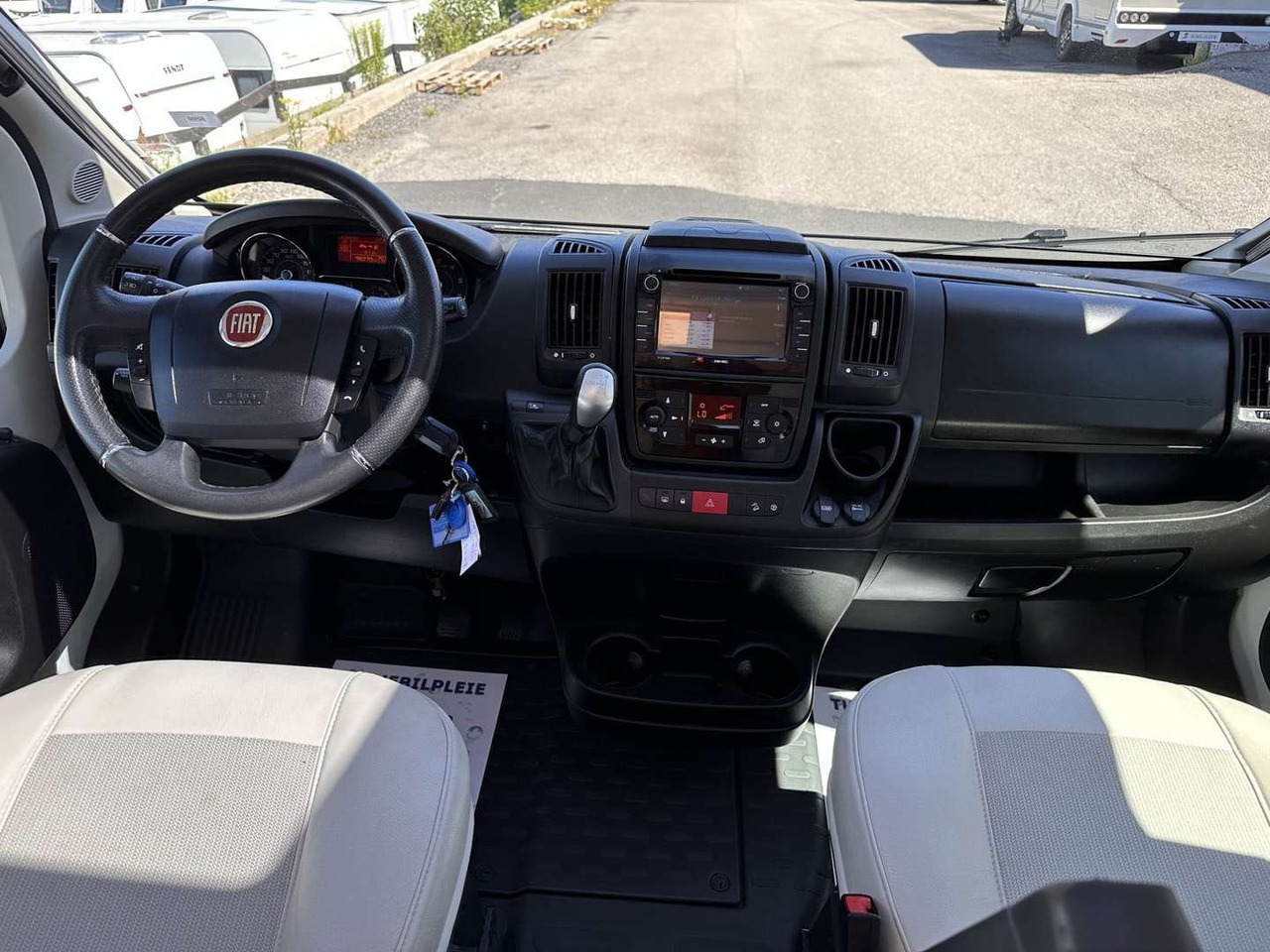 2019 Eura Mobil PT 730 EU-godkjent - Semi-integrated motorhome: picture 4 2019 Eura Mobil PT 730 EU-godkjent - Semi-integrated motorhome: picture 4