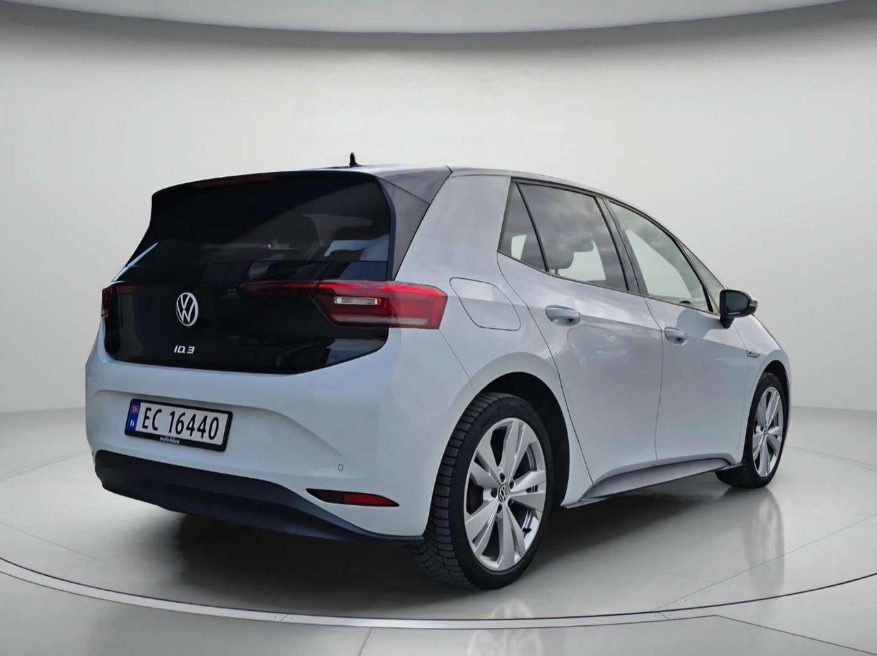 2021 Personbil Volkswagen ID.3 EU-godkjent - Car: picture 4 2021 Personbil Volkswagen ID.3 EU-godkjent - Car: picture 4