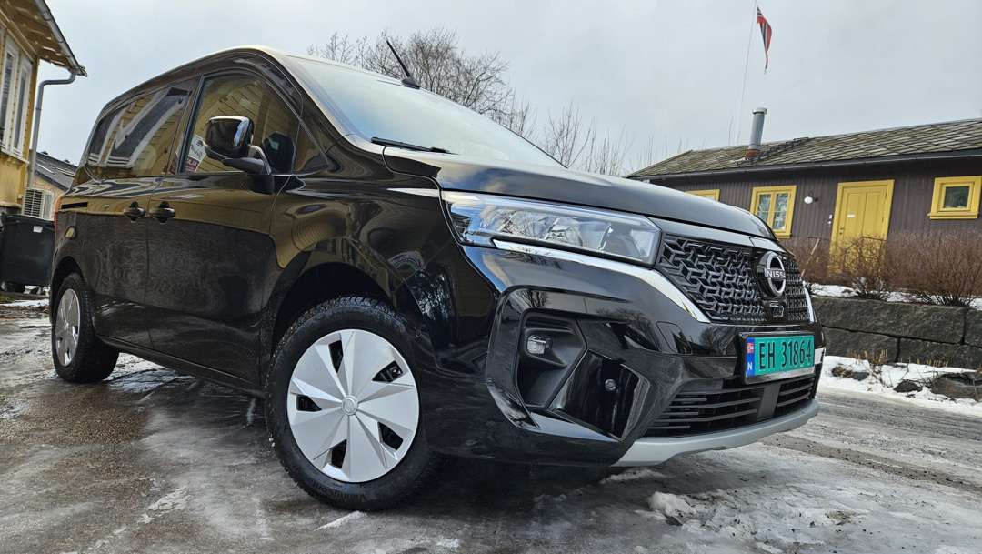 2024 Nissan Townstar EU-GODKJENT TIL 29.01.28!! - Car: picture 3 2024 Nissan Townstar EU-GODKJENT TIL 29.01.28!! - Car: picture 3