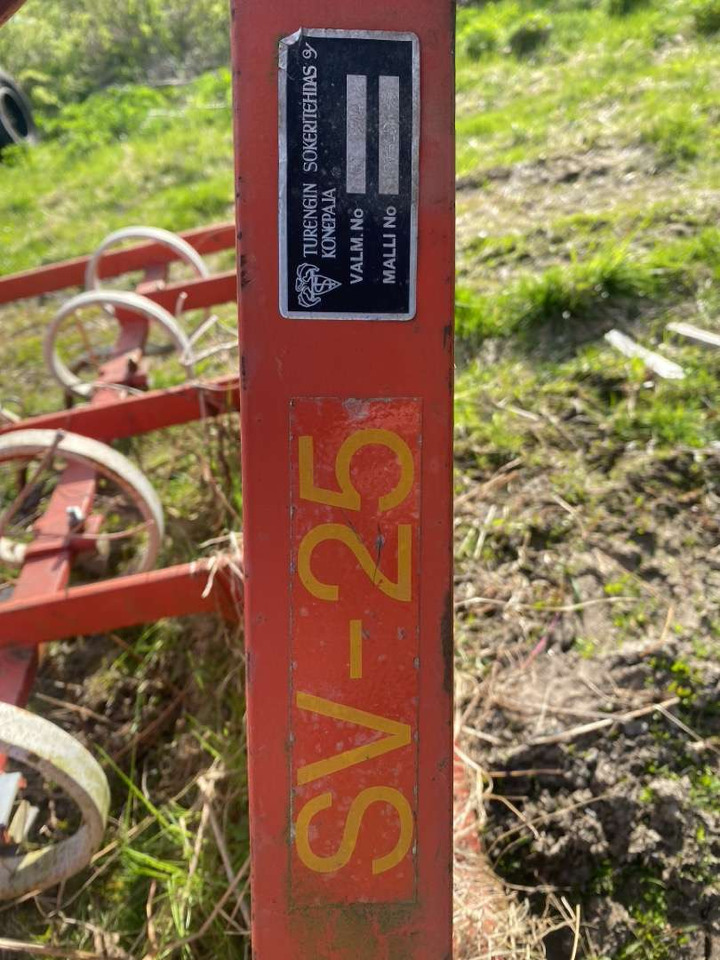 Trima SV-25 harv - Agricultural machinery: picture 5 Trima SV-25 harv - Agricultural machinery: picture 5
