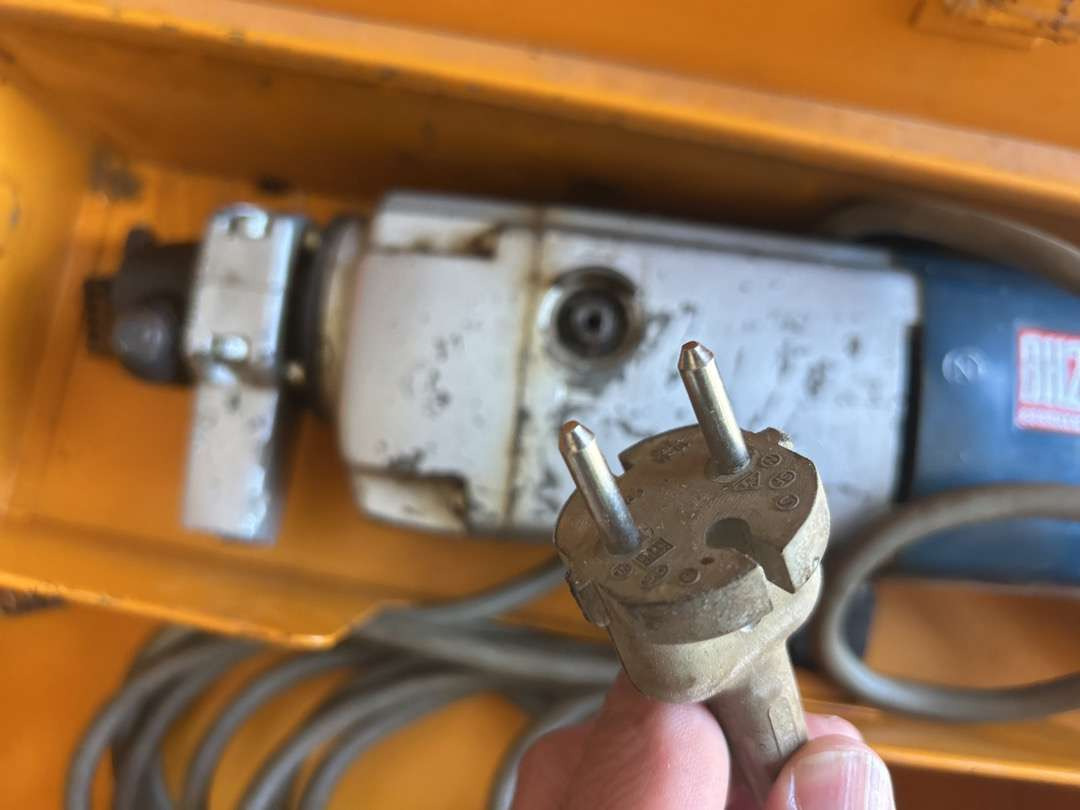 Borhammer fra AEG BH 20 - Workshop equipment: picture 3 Borhammer fra AEG BH 20 - Workshop equipment: picture 3