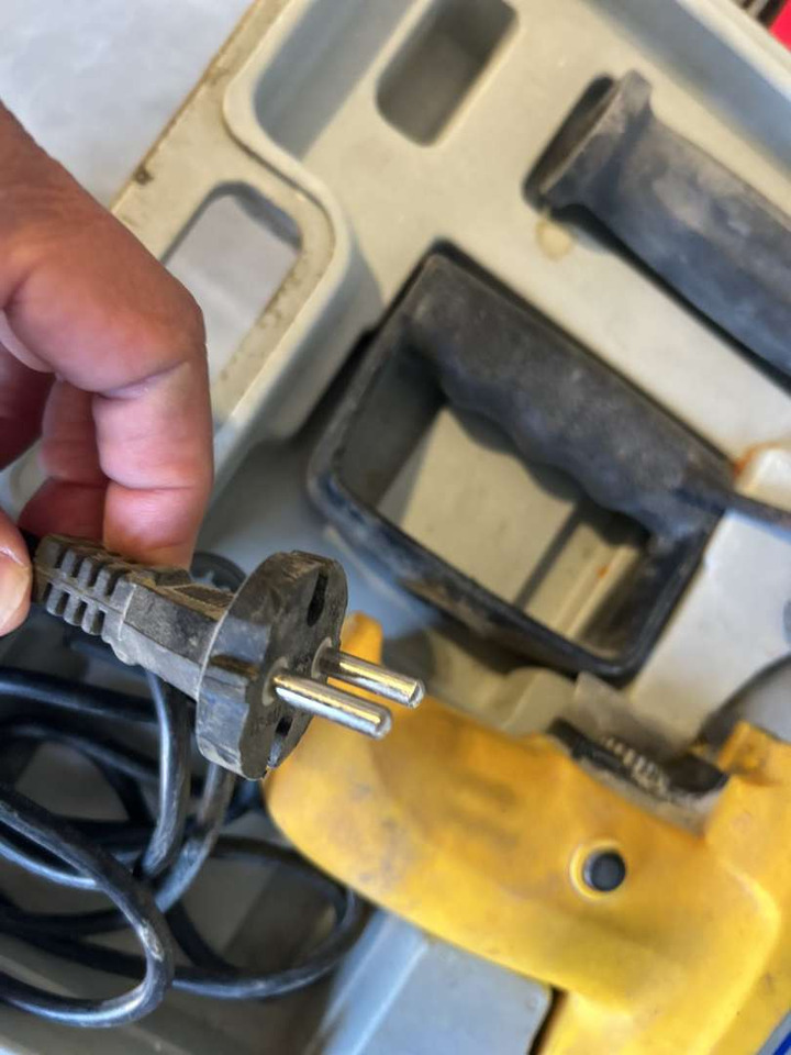 Drill fra fra Power Line (Uten minstepris) - Workshop equipment: picture 5 Drill fra fra Power Line (Uten minstepris) - Workshop equipment: picture 5