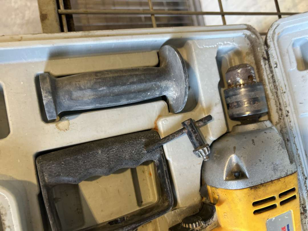 Drill fra fra Power Line (Uten minstepris) - Workshop equipment: picture 4 Drill fra fra Power Line (Uten minstepris) - Workshop equipment: picture 4