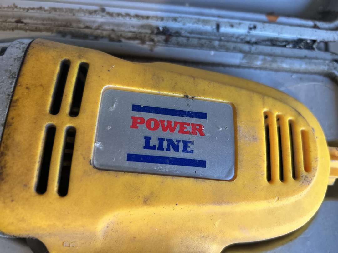 Drill fra fra Power Line (Uten minstepris) - Workshop equipment: picture 3 Drill fra fra Power Line (Uten minstepris) - Workshop equipment: picture 3