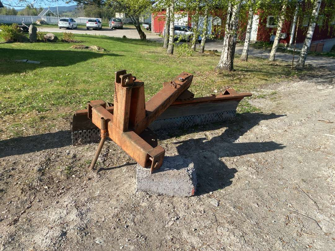 Helt og fint brøyteskjær - Plow: picture 2 Helt og fint brøyteskjær - Plow: picture 2