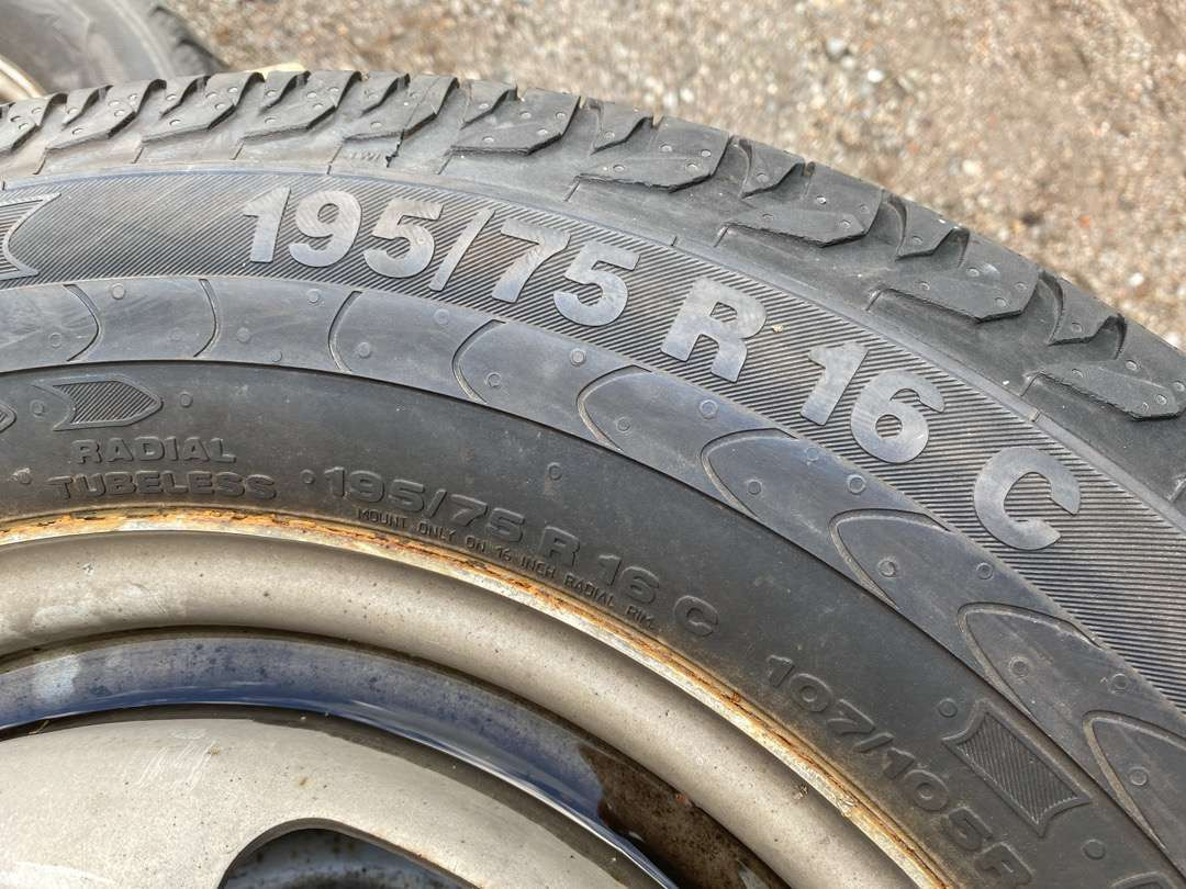 Komplett hjulsett//6x170 - Tool/ Equipment: picture 3 Komplett hjulsett//6x170 - Tool/ Equipment: picture 3