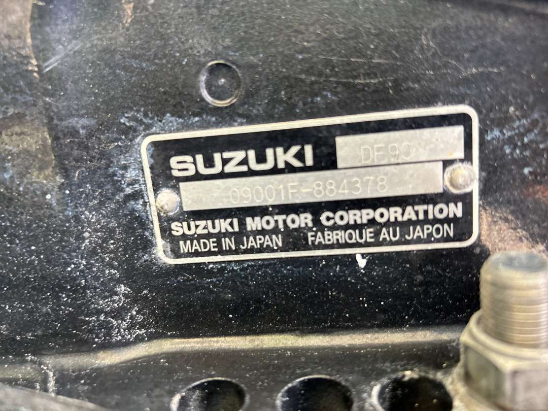 19 fots Båt Viksund Marlin 600 + båtmotor Suzuki 90 Hk - Other machinery: picture 5 19 fots Båt Viksund Marlin 600 + båtmotor Suzuki 90 Hk - Other machinery: picture 5