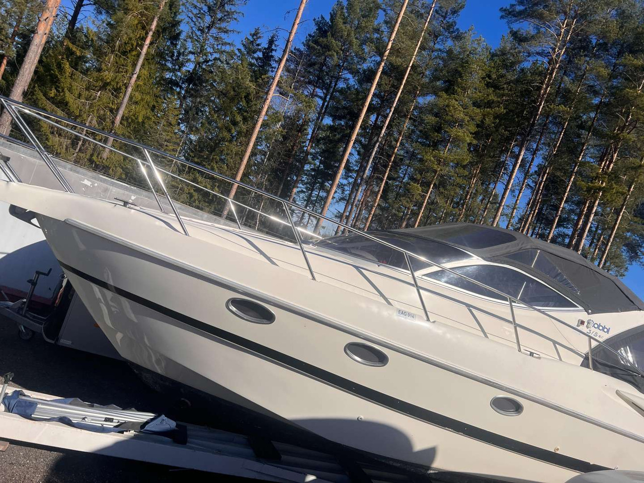 2006 Gobbi 315 SV m /volvo Penta KAD 43 motorer med FÅ timeantall! - Other machinery: picture 1 2006 Gobbi 315 SV m /volvo Penta KAD 43 motorer med FÅ timeantall! - Other machinery: picture 1