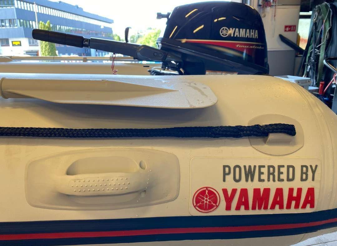 2020 Yam 380S RIB / 12 fot - Other machinery: picture 5 2020 Yam 380S RIB / 12 fot - Other machinery: picture 5