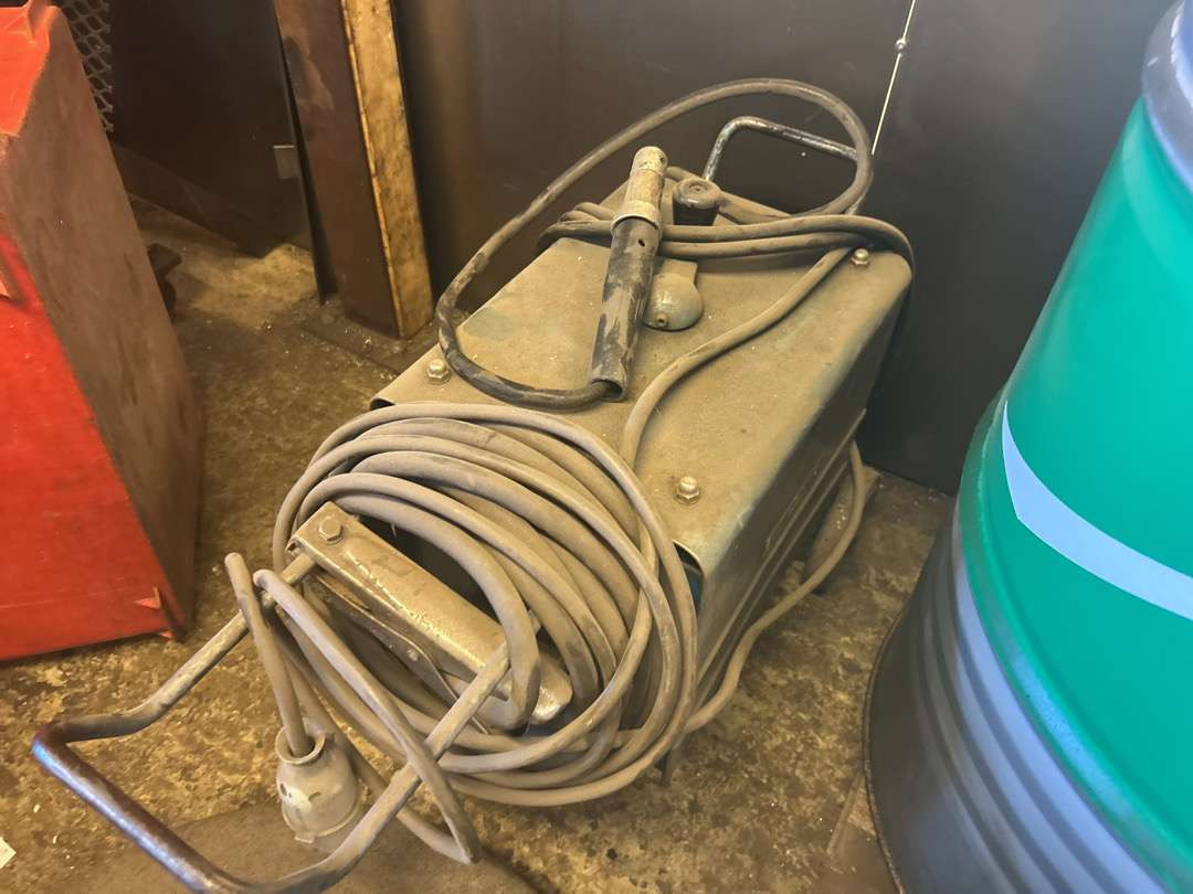 Sveiseapparat fra Unitor (Uten minstepris ) - Workshop equipment: picture 2 Sveiseapparat fra Unitor (Uten minstepris ) - Workshop equipment: picture 2