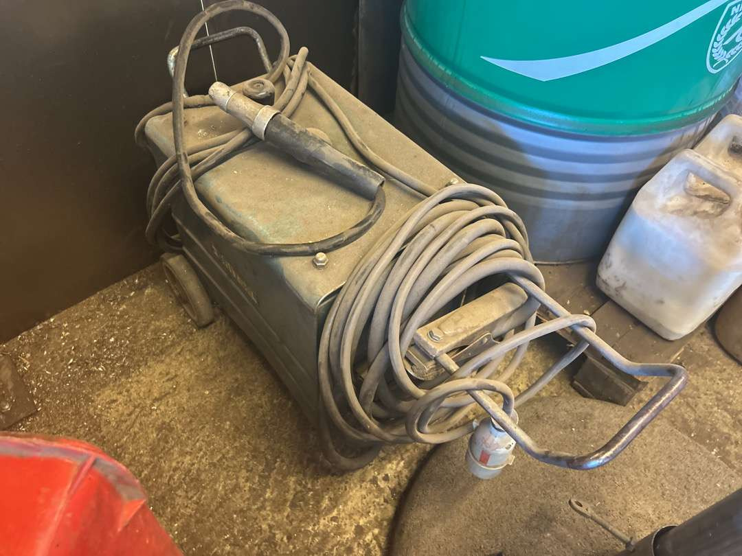 Sveiseapparat fra Unitor (Uten minstepris ) - Workshop equipment: picture 3 Sveiseapparat fra Unitor (Uten minstepris ) - Workshop equipment: picture 3