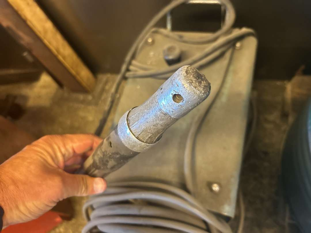 Sveiseapparat fra Unitor (Uten minstepris ) - Workshop equipment: picture 5 Sveiseapparat fra Unitor (Uten minstepris ) - Workshop equipment: picture 5