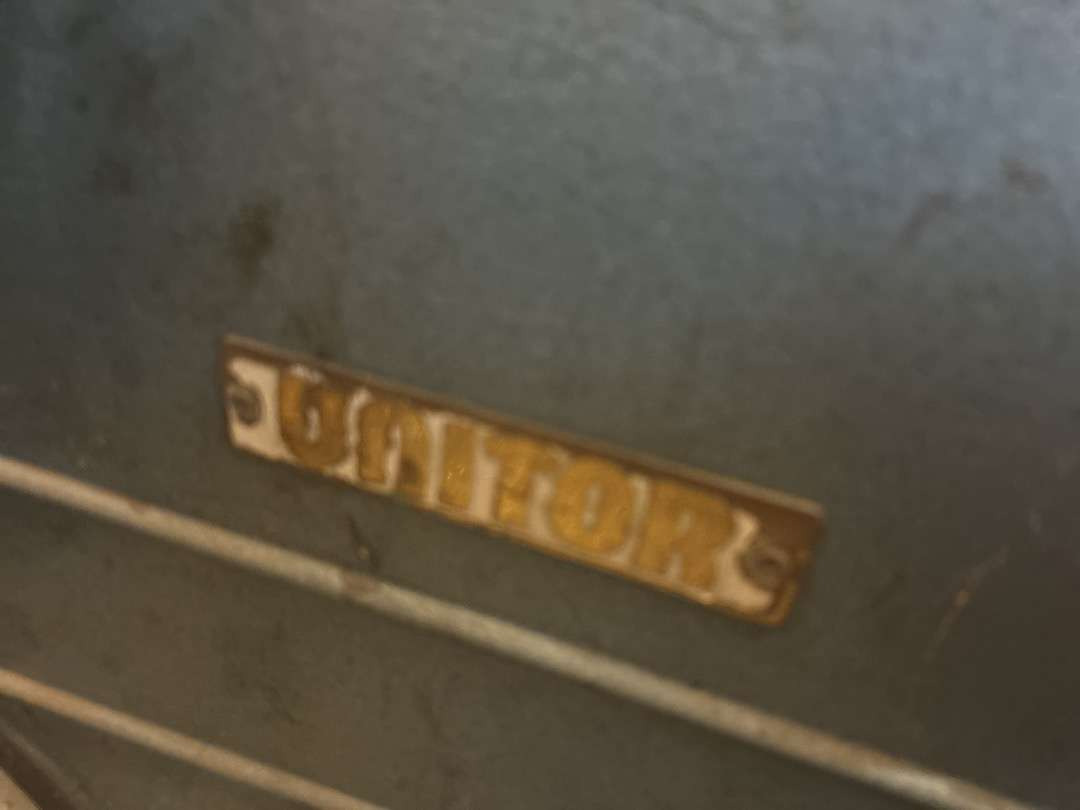 Sveiseapparat fra Unitor (Uten minstepris ) - Workshop equipment: picture 4 Sveiseapparat fra Unitor (Uten minstepris ) - Workshop equipment: picture 4