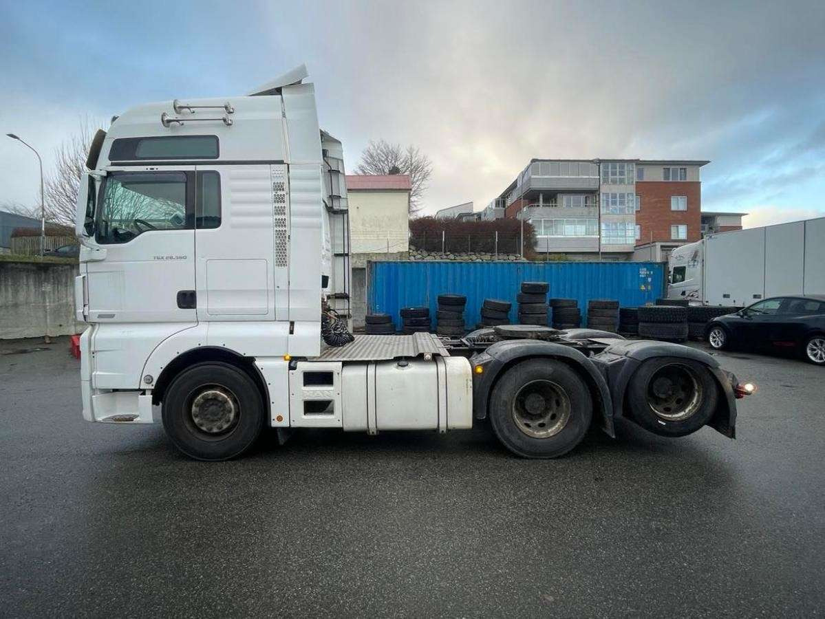 2016 MAN TGX 28.560 - Tractor unit: picture 5 2016 MAN TGX 28.560 - Tractor unit: picture 5