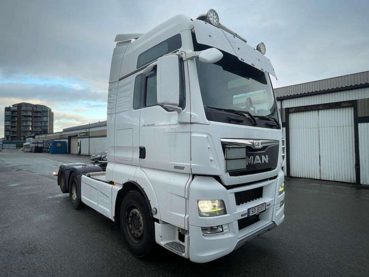 2016 MAN TGX 28.560 - Tractor unit: picture 3 2016 MAN TGX 28.560 - Tractor unit: picture 3