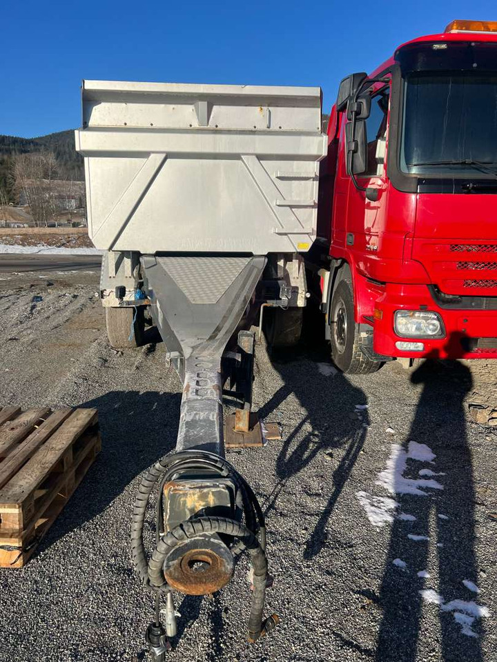 2018 Dumperkjerre Istrail Tn144 - Trailer: picture 2 2018 Dumperkjerre Istrail Tn144 - Trailer: picture 2