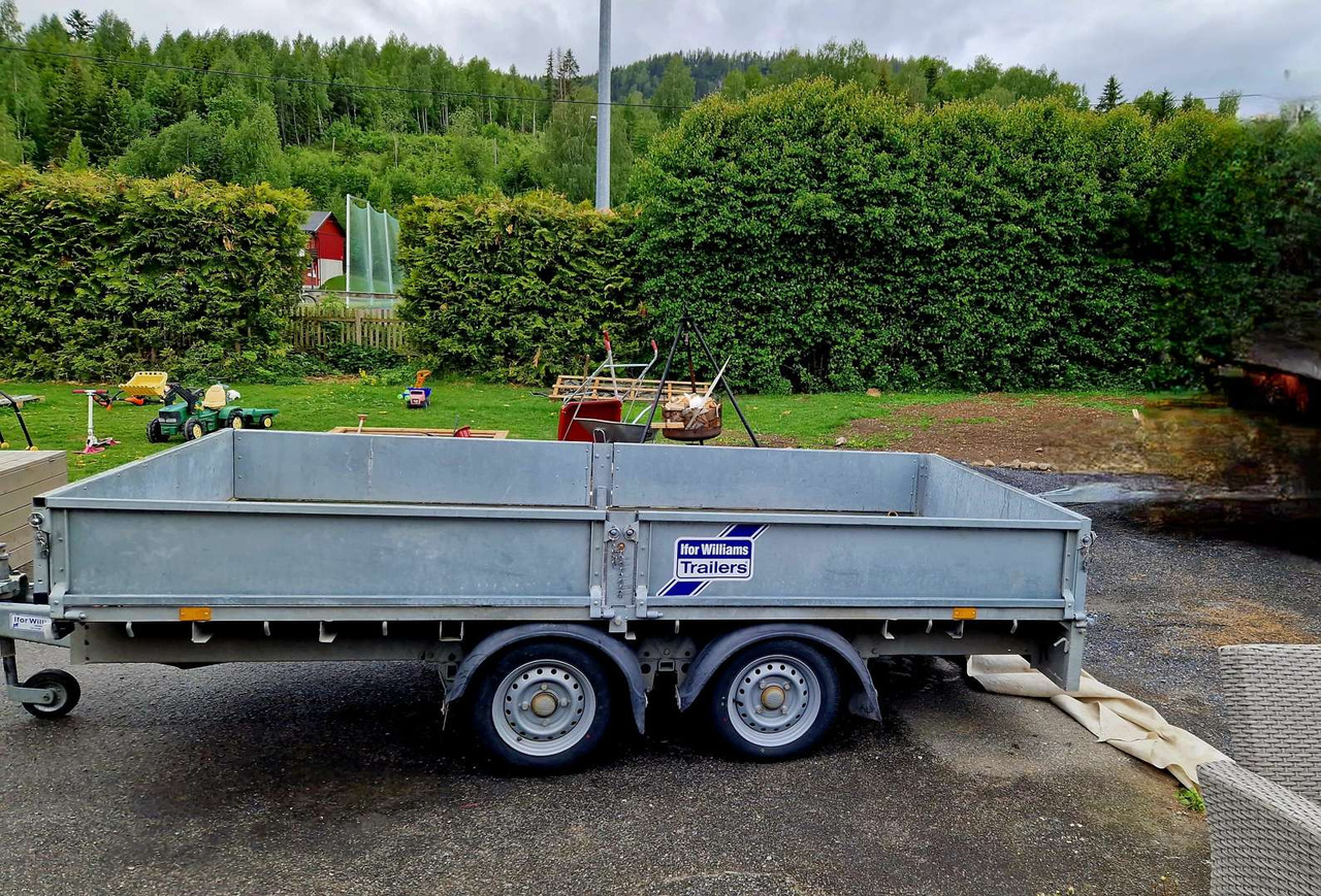 Ifor Williams LT – Solid tilhenger i svært god stand - Trailer: picture 4 Ifor Williams LT – Solid tilhenger i svært god stand - Trailer: picture 4