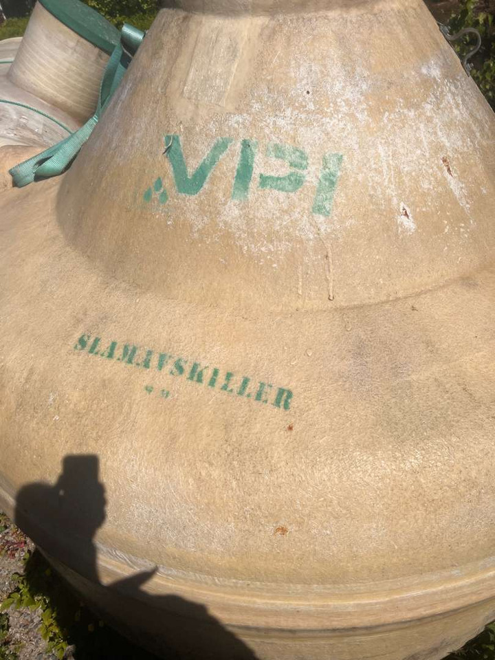 VPI slamavskiller - Tool/ Equipment: picture 2 VPI slamavskiller - Tool/ Equipment: picture 2