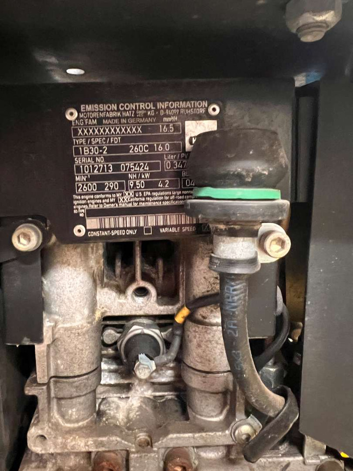 Wacker Neuson 1B30-2 vibroplate 1B30-2 (rep.-objekt) - Tool/ Equipment: picture 4 Wacker Neuson 1B30-2 vibroplate 1B30-2 (rep.-objekt) - Tool/ Equipment: picture 4