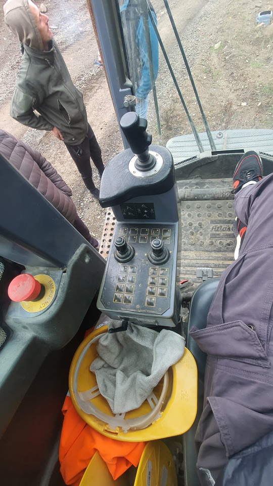 Atlas Copco D9c -11 - Drilling rig: picture 4 Atlas Copco D9c -11 - Drilling rig: picture 4