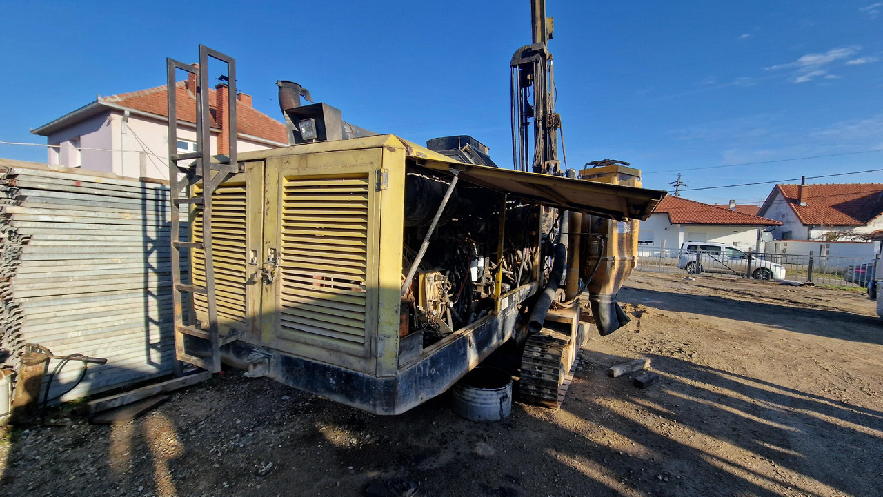 Drilling rig BÖHLER BPI 120: picture 22