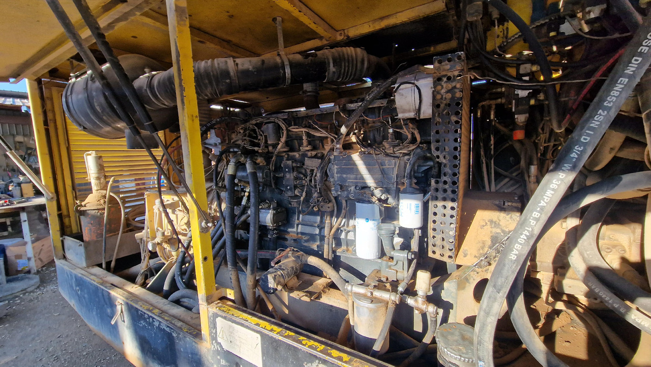 Drilling rig BÖHLER BPI 120: picture 20