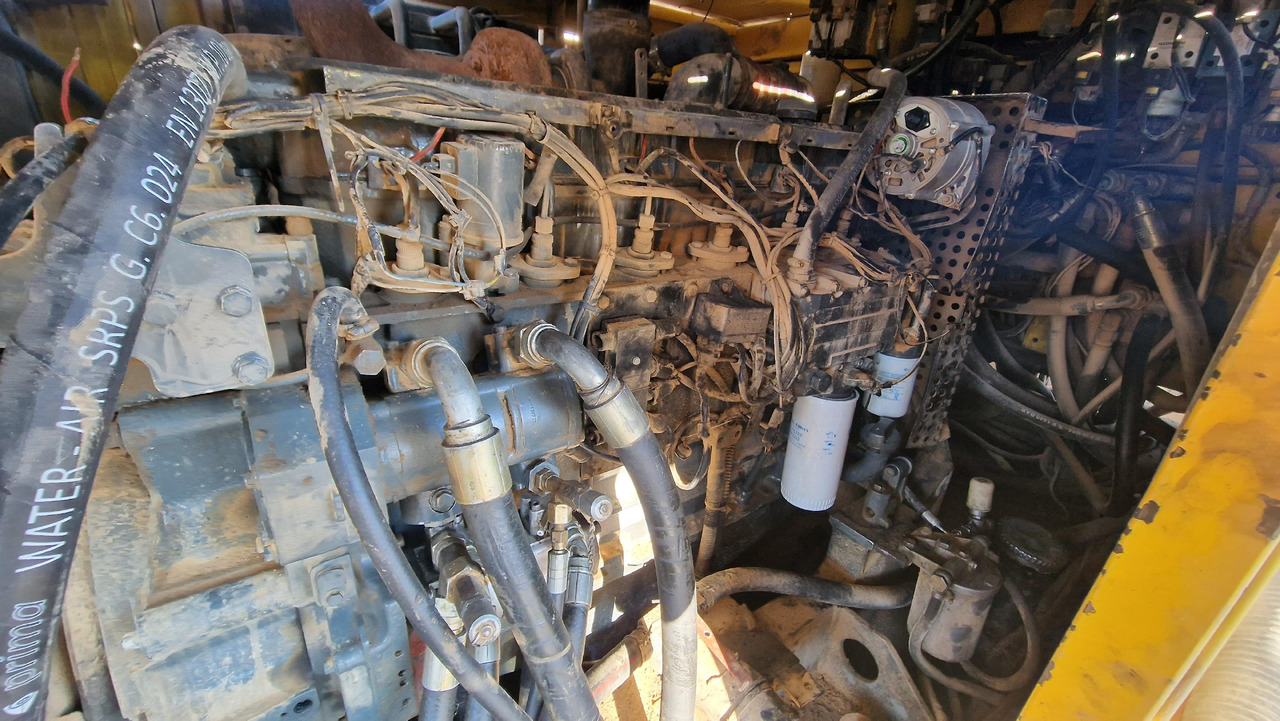 Drilling rig BÖHLER BPI 120: picture 13