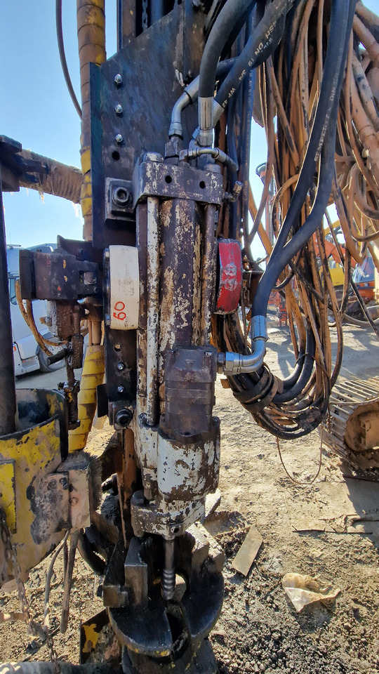 Drilling rig BÖHLER BPI 120: picture 7